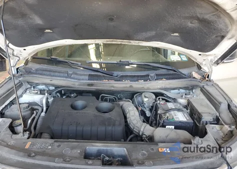 2017 Ford Explorer Xlt z USA, uszkodzony, nr VIN 1FM5K7DH2HGD36773